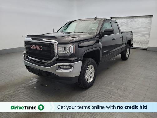 2016 GMC Sierra 1500 SLE