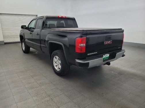 2016 GMC Sierra 1500 SLE