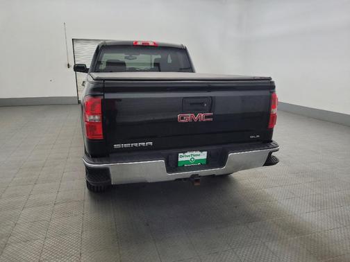 2016 GMC Sierra 1500 SLE