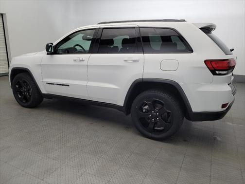 2019 Jeep Grand Cherokee Upland