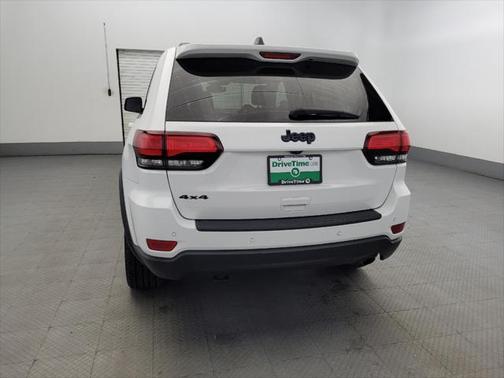 2019 Jeep Grand Cherokee Upland