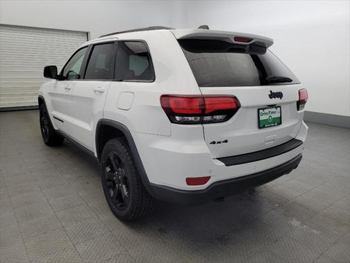 2019 Jeep Grand Cherokee Upland
