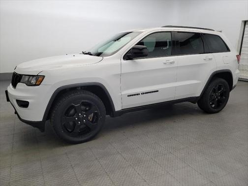 2019 Jeep Grand Cherokee Upland