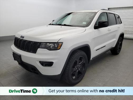 2019 Jeep Grand Cherokee Upland