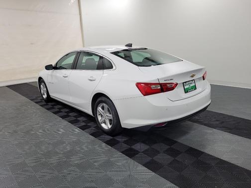 2020 Chevrolet Malibu 1LS