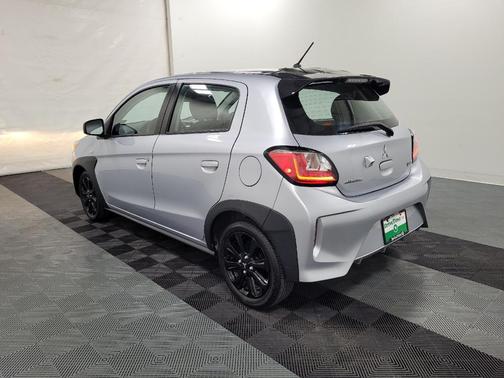 2024 Mitsubishi Mirage Black Edition