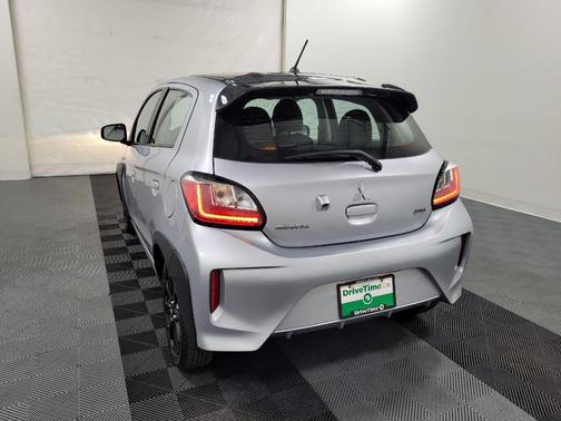 2024 Mitsubishi Mirage Black Edition