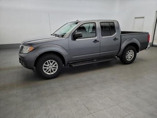 2018 Nissan Frontier SV