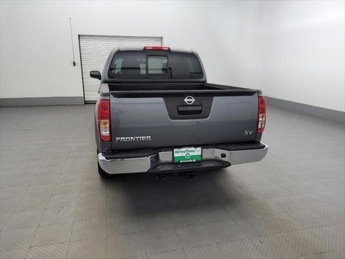 2018 Nissan Frontier SV