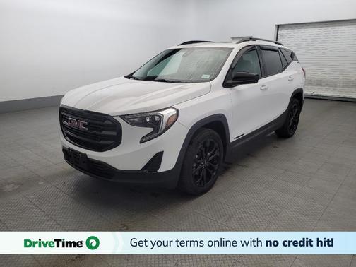 2020 GMC Terrain SLE