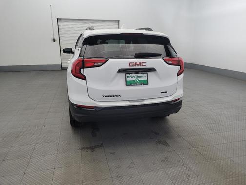 2020 GMC Terrain SLE