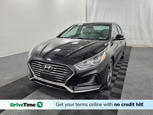 2019 Hyundai Sonata Plug-In Hybrid Base