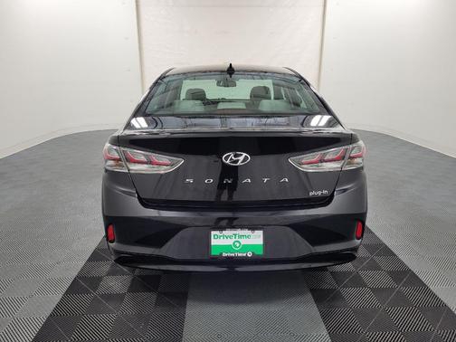 2019 Hyundai Sonata Plug-In Hybrid Base