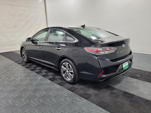 2019 Hyundai Sonata Plug-In Hybrid Base