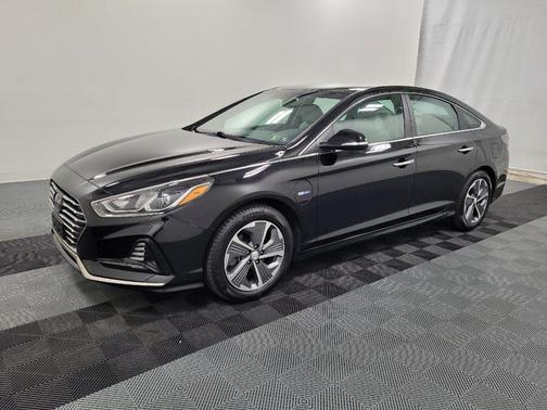 2019 Hyundai Sonata Plug-In Hybrid Base