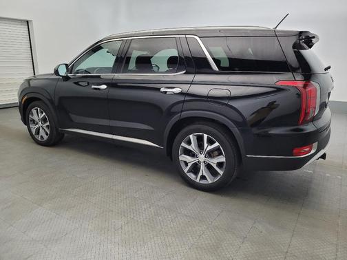 2021 Hyundai PALISADE SEL
