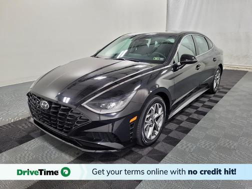 2022 Hyundai SONATA SEL