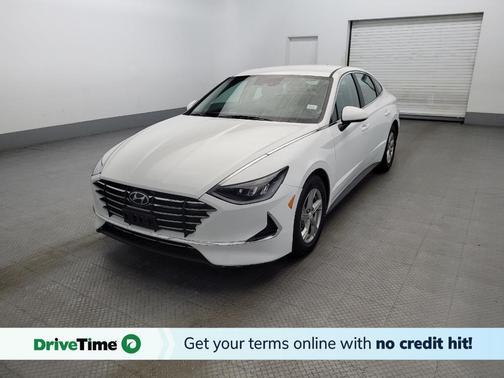 2022 Hyundai SONATA SE