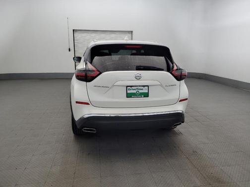Pearl White Tricoat 2019 Nissan Murano Platinum
