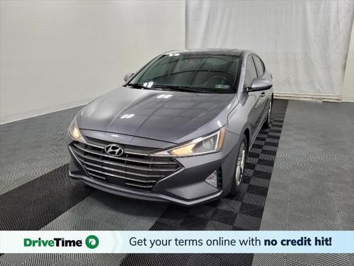 2019 Hyundai ELANTRA Value Edition