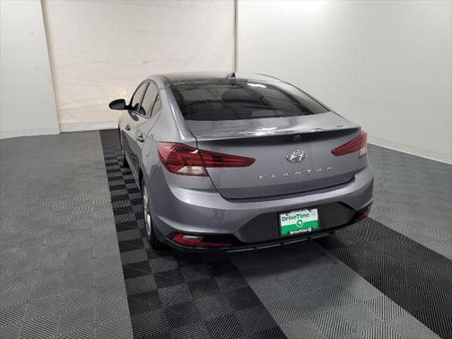 2019 Hyundai ELANTRA Value Edition