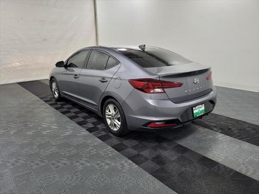 2019 Hyundai ELANTRA Value Edition