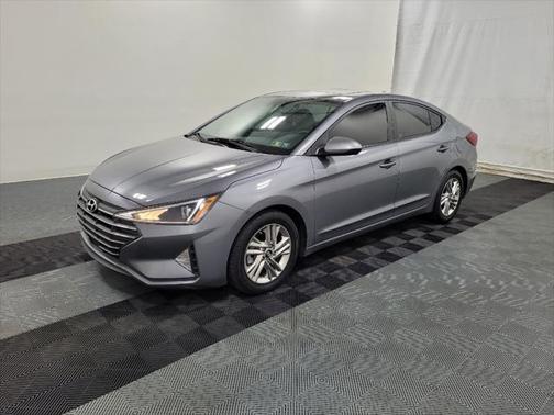 2019 Hyundai ELANTRA Value Edition