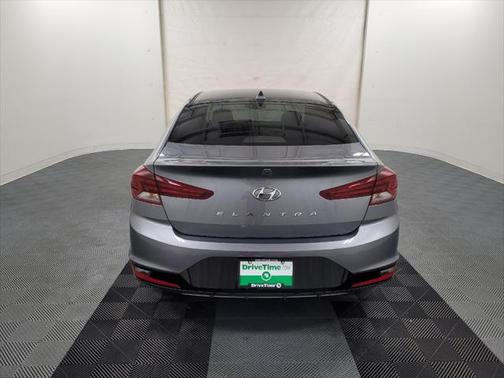 2019 Hyundai ELANTRA Value Edition