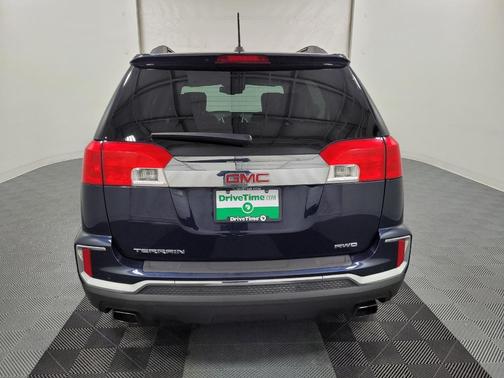 2016 GMC Terrain SLT