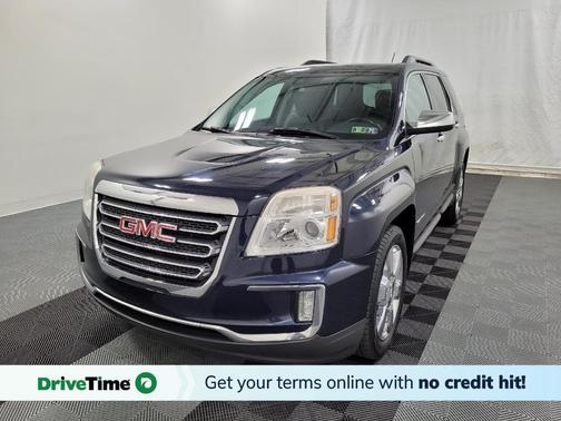 2016 GMC Terrain SLT