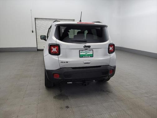 2019 Jeep Renegade Altitude
