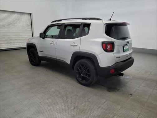 2019 Jeep Renegade Altitude