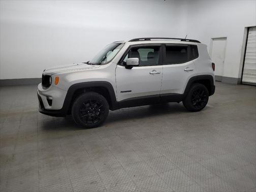 2019 Jeep Renegade Altitude