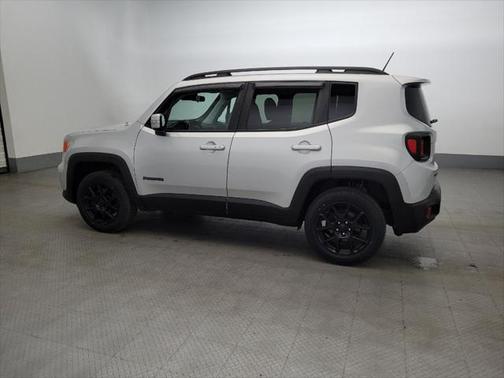 2019 Jeep Renegade Altitude