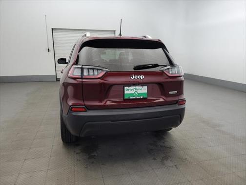 2021 Jeep Cherokee Latitude Plus