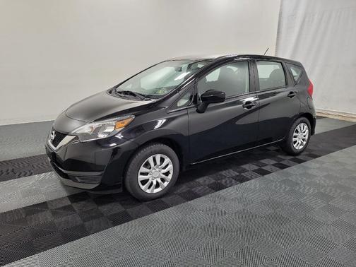 2019 Nissan Versa Note S