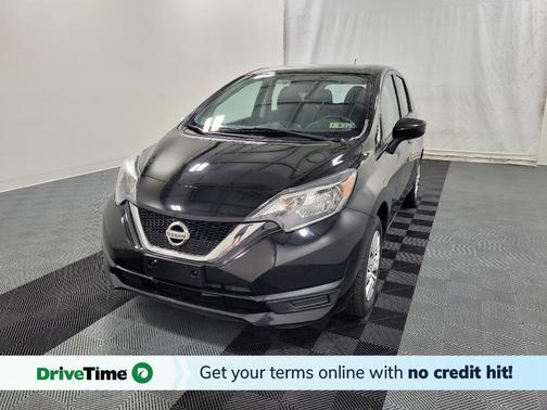 2019 Nissan Versa Note S