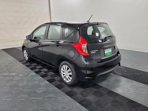2019 Nissan Versa Note S