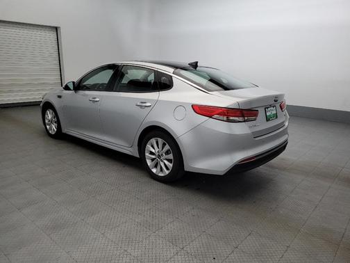 2018 Kia Optima EX