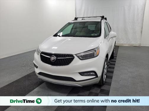 2019 Buick Encore Essence