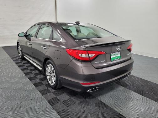 2017 Hyundai SONATA Limited