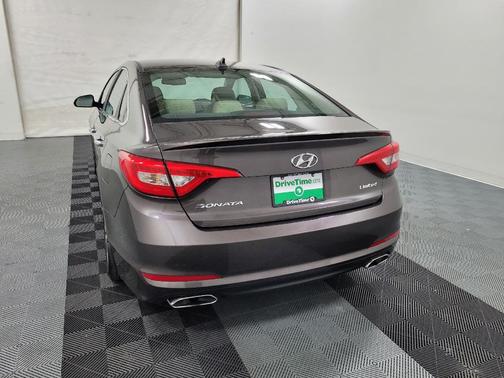 2017 Hyundai SONATA Limited