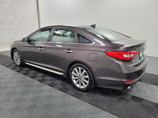 2017 Hyundai SONATA Limited