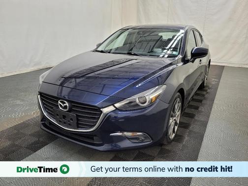 2018 Mazda Mazda3 Grand Touring