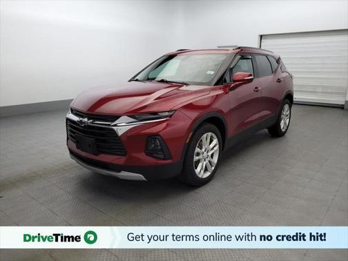 2020 Chevrolet Blazer 3LT