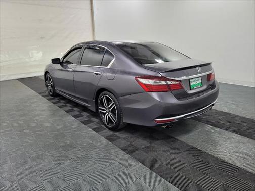 2017 Honda Accord Sport SE