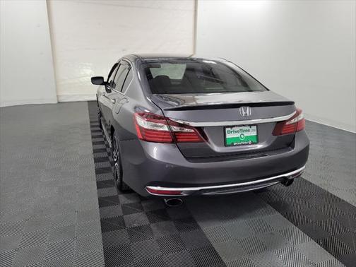 2017 Honda Accord Sport SE