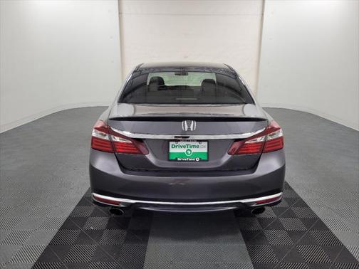 2017 Honda Accord Sport SE