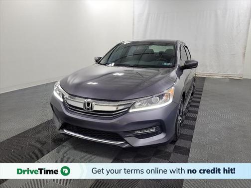 2017 Honda Accord Sport SE