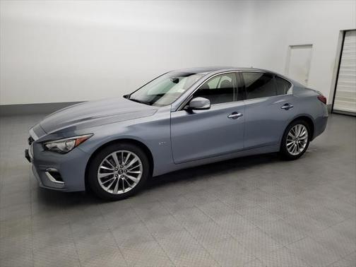 2018 INFINITI Q50 3.0t LUXE